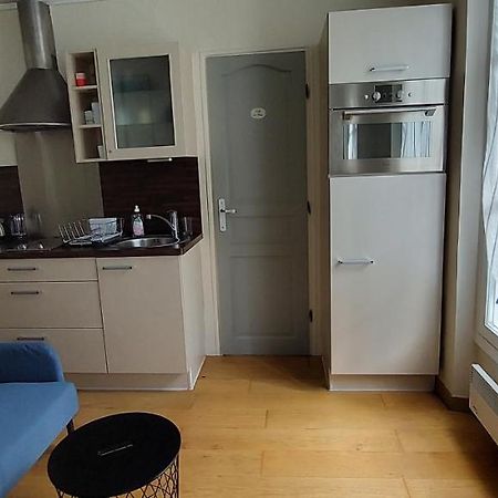 Appartement Coquet Sur Les Hauteurs De Montmartre Paris Eksteriør bilde