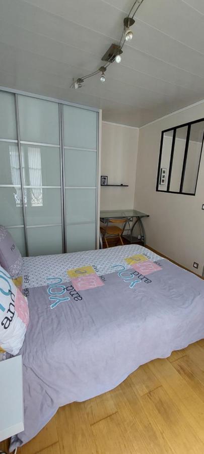 Appartement Coquet Sur Les Hauteurs De Montmartre Paris Eksteriør bilde