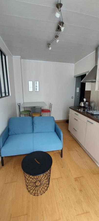 Appartement Coquet Sur Les Hauteurs De Montmartre Paris Eksteriør bilde